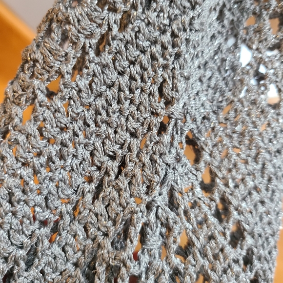 Limited Silver Sweater - Picture 2 of 6